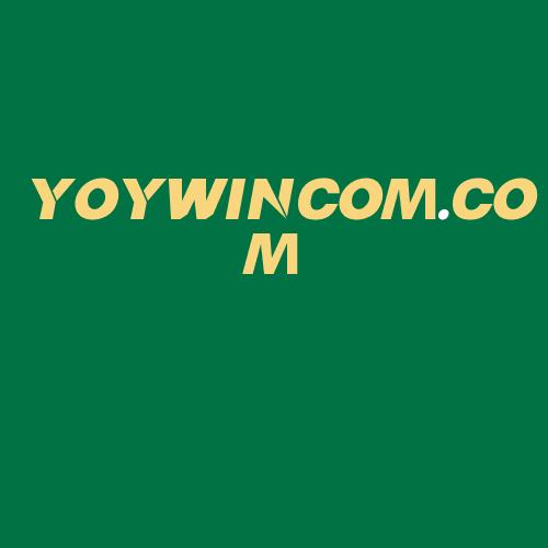 Logo da YOYWINCOM